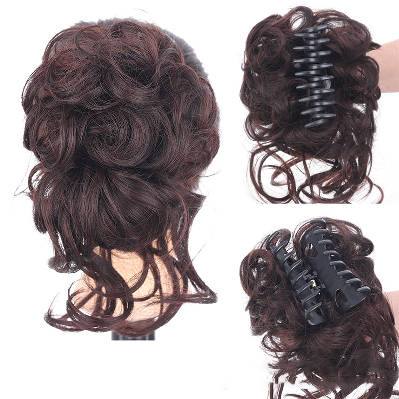 Hair Clip for Ponytail or Bun