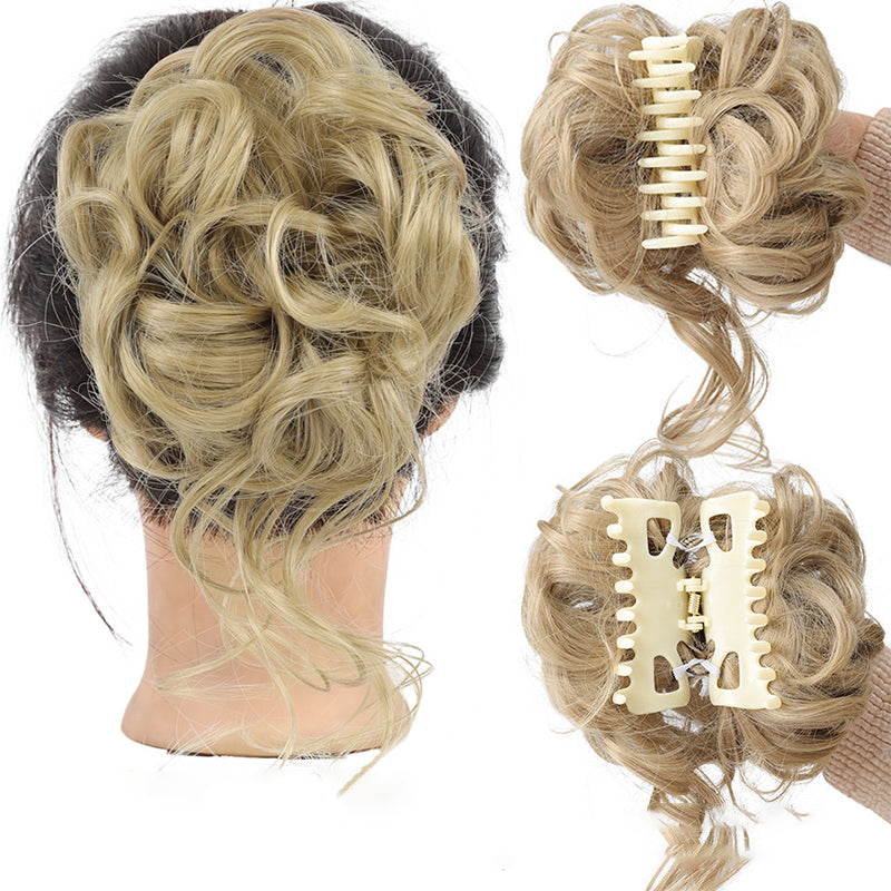 Hair Clip for Ponytail or Bun