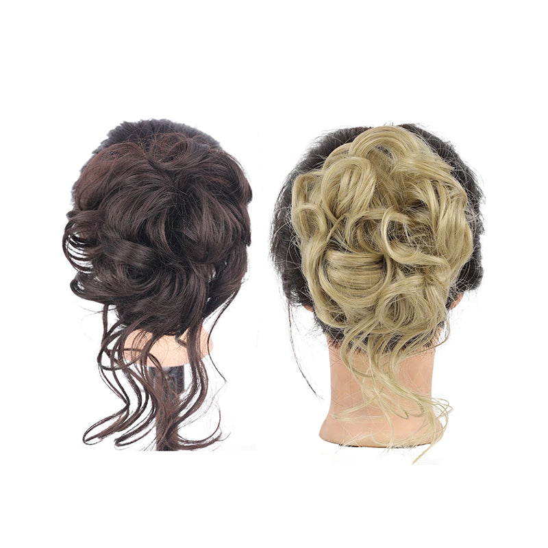 Hair Clip for Ponytail or Bun