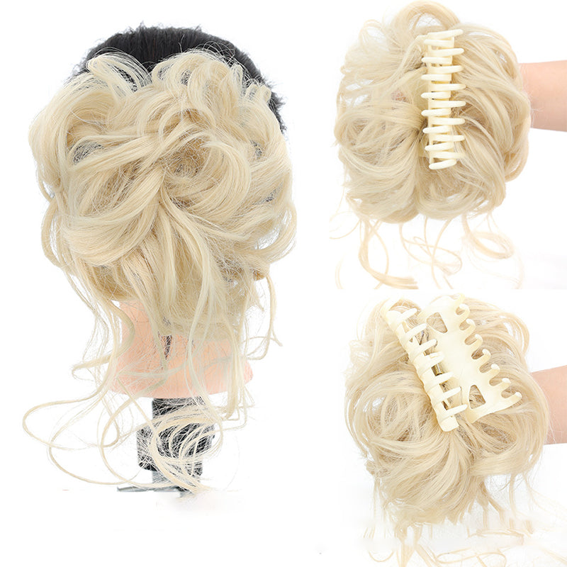 Hair Clip for Ponytail or Bun