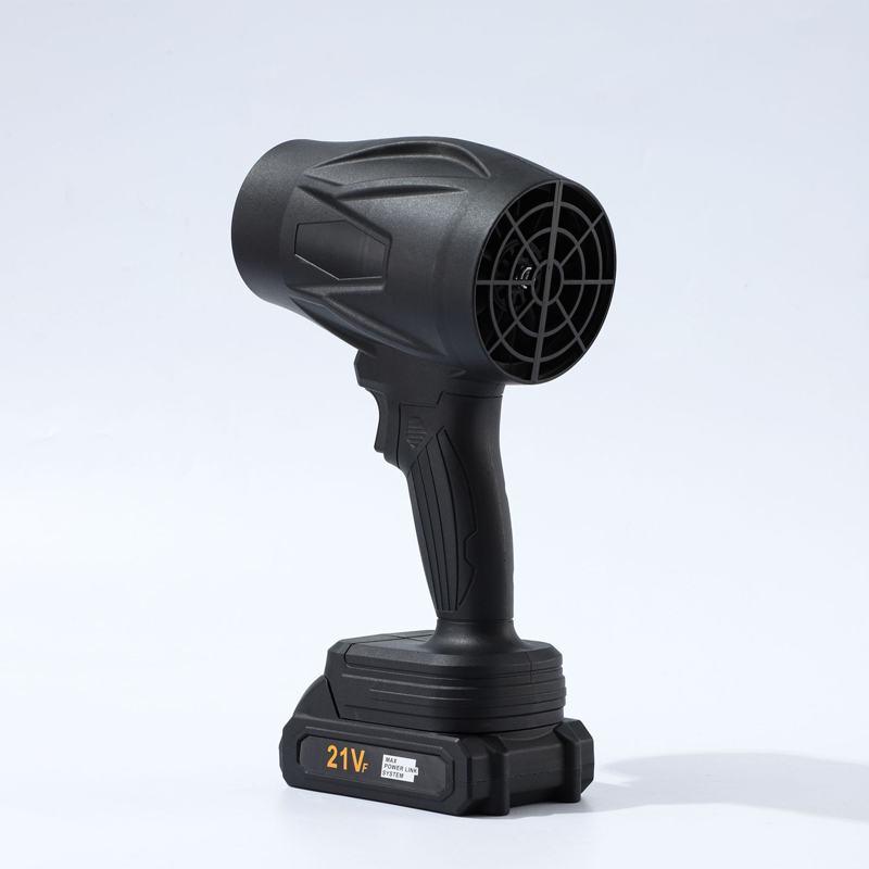 Storm Turbine Snow Blower, Leaf Blower and Handheld Fan