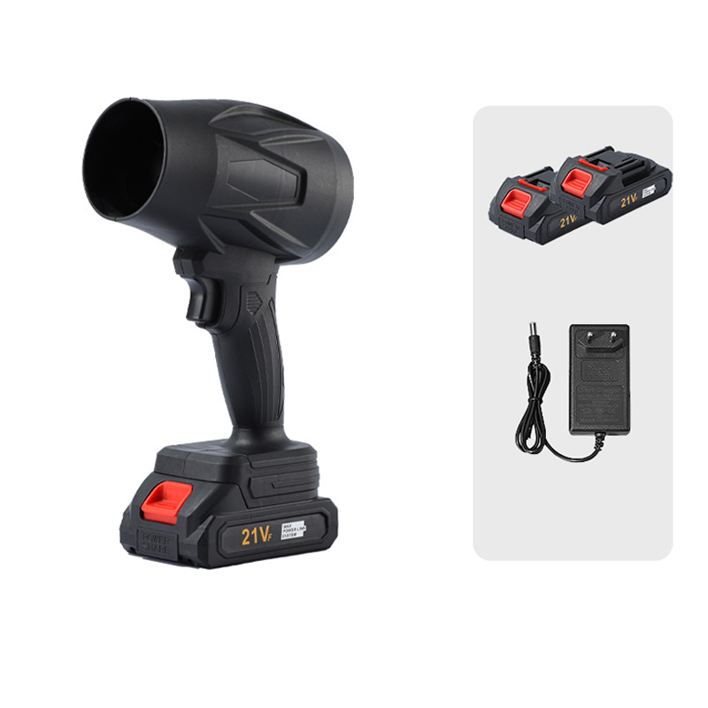 Storm Turbine Snow Blower, Leaf Blower and Handheld Fan
