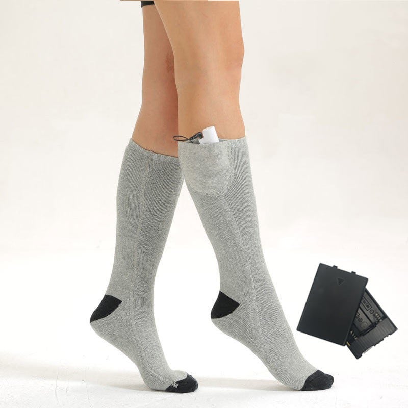 Heated Socks – Waterproof, 1 Pair