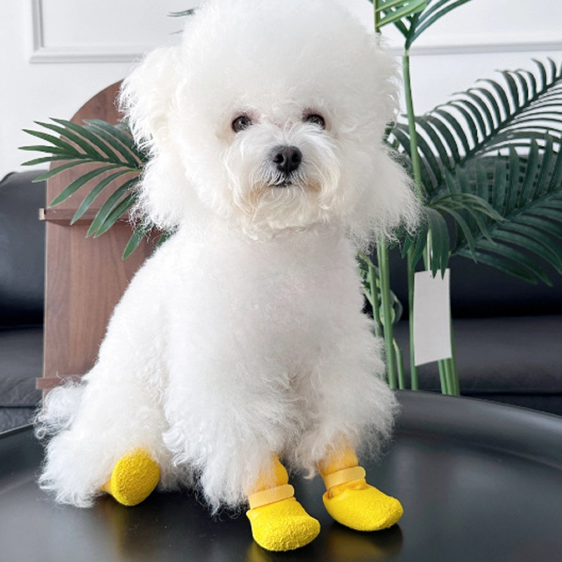 Waterproof Breathable Non-Slip Secure Fit Dog Shoes