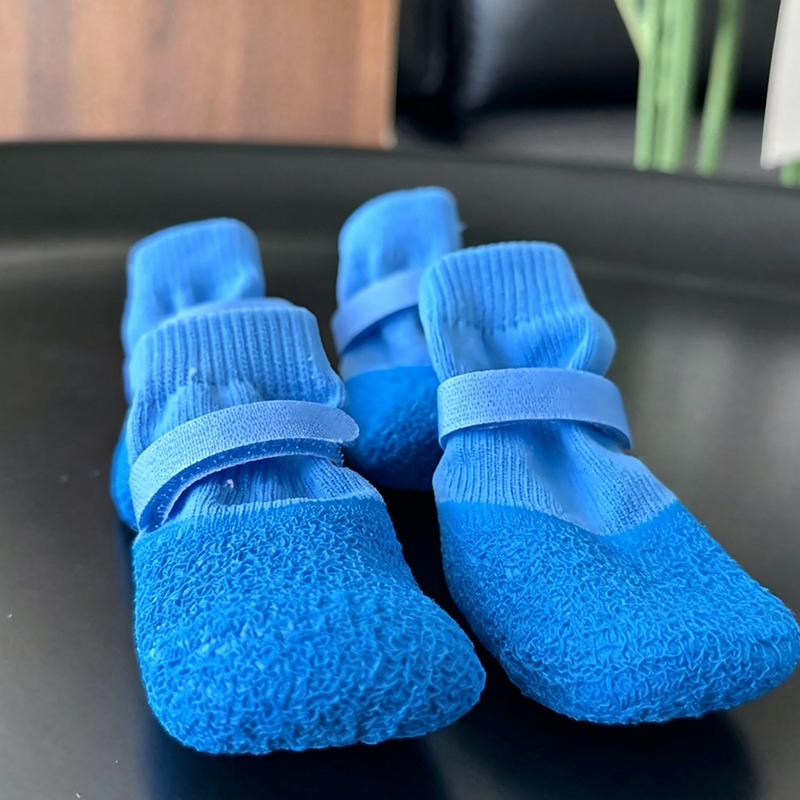 Waterproof Breathable Non-Slip Secure Fit Dog Shoes