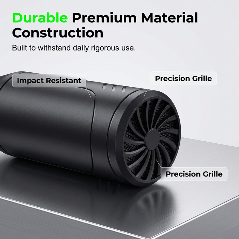 Rechargeable Portable Turbo Fan