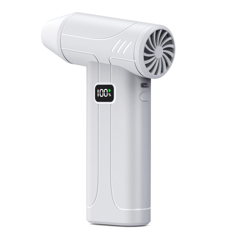 Rechargeable Portable Turbo Fan