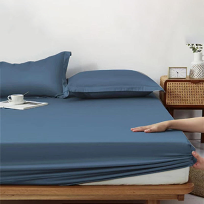 3-Piece Soft Sheet Set with Easy and Secure Fit
