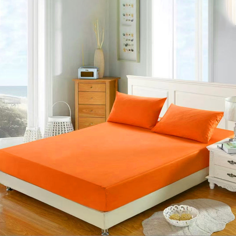 3-Piece Soft Sheet Set with Easy and Secure Fit