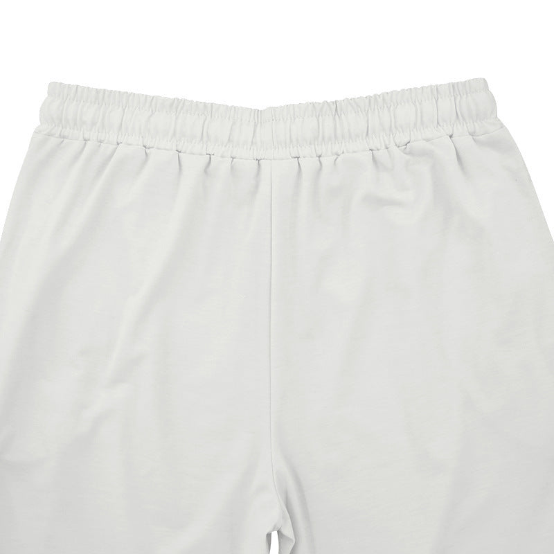 Easy Fit, Everyday Style Men's Drawstring Straight-Leg Pants