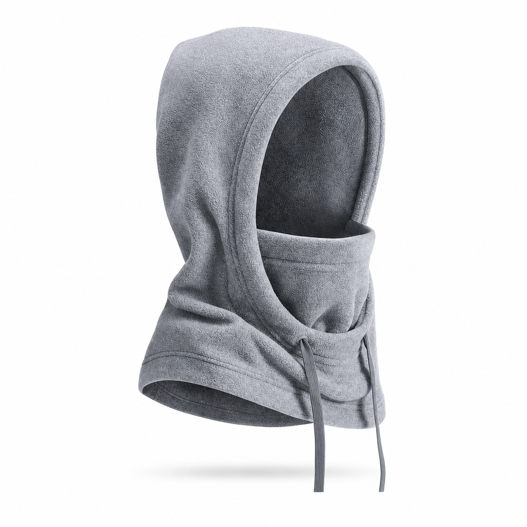 Fleece-Lined 3-in-1 Winter Balaclava – Warm, Windproof and Adjustable Face, Ear and Neck Protection