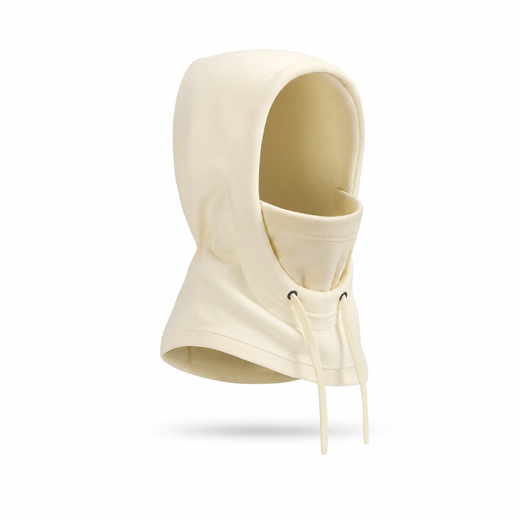 3-in-1 Winter Balaclava – Windproof Covers Head, Neck, Face & Ears. Adjustable Fit for Skiing, Cycling & Cold Weather