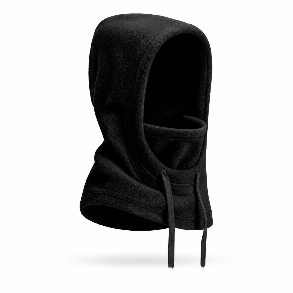 3-in-1 Winter Balaclava – Windproof Covers Head, Neck, Face & Ears. Adjustable Fit for Skiing, Cycling & Cold Weather