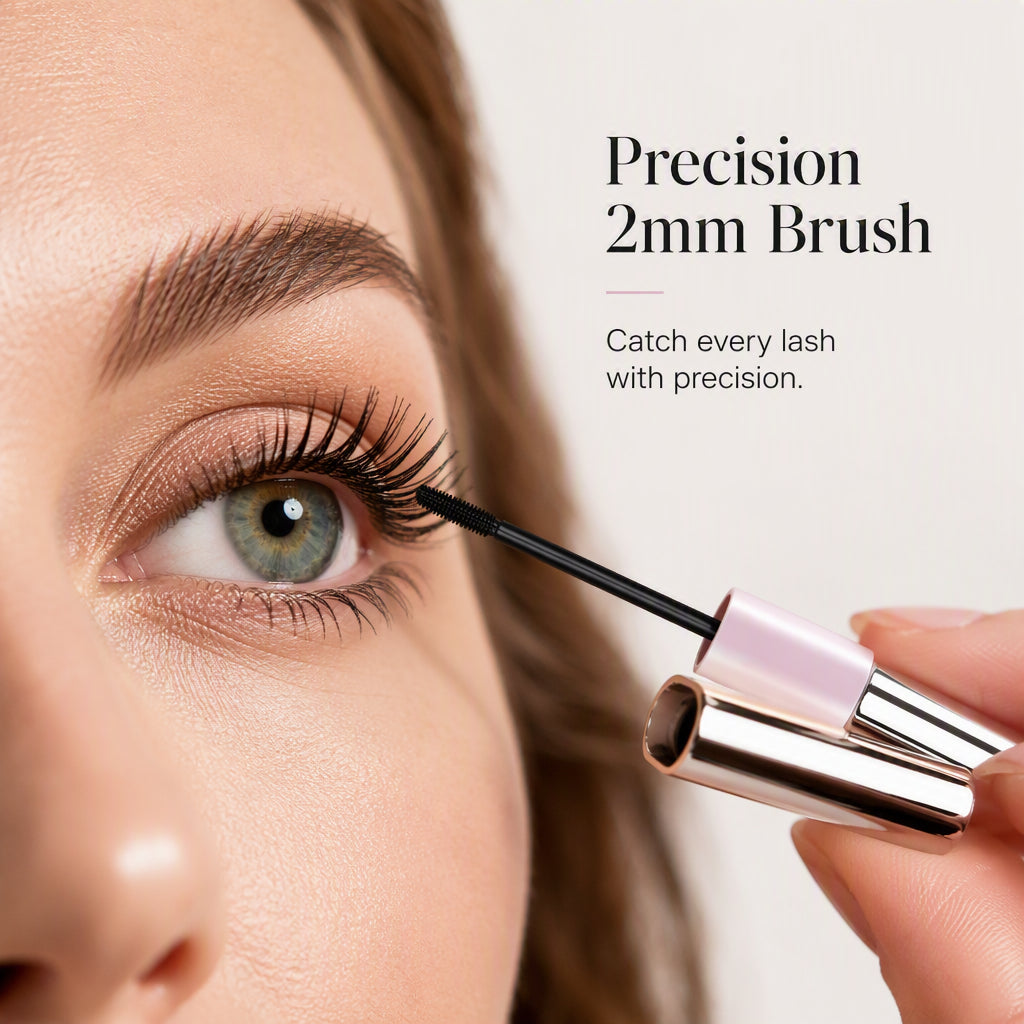 Double-Sided Volume Mascara