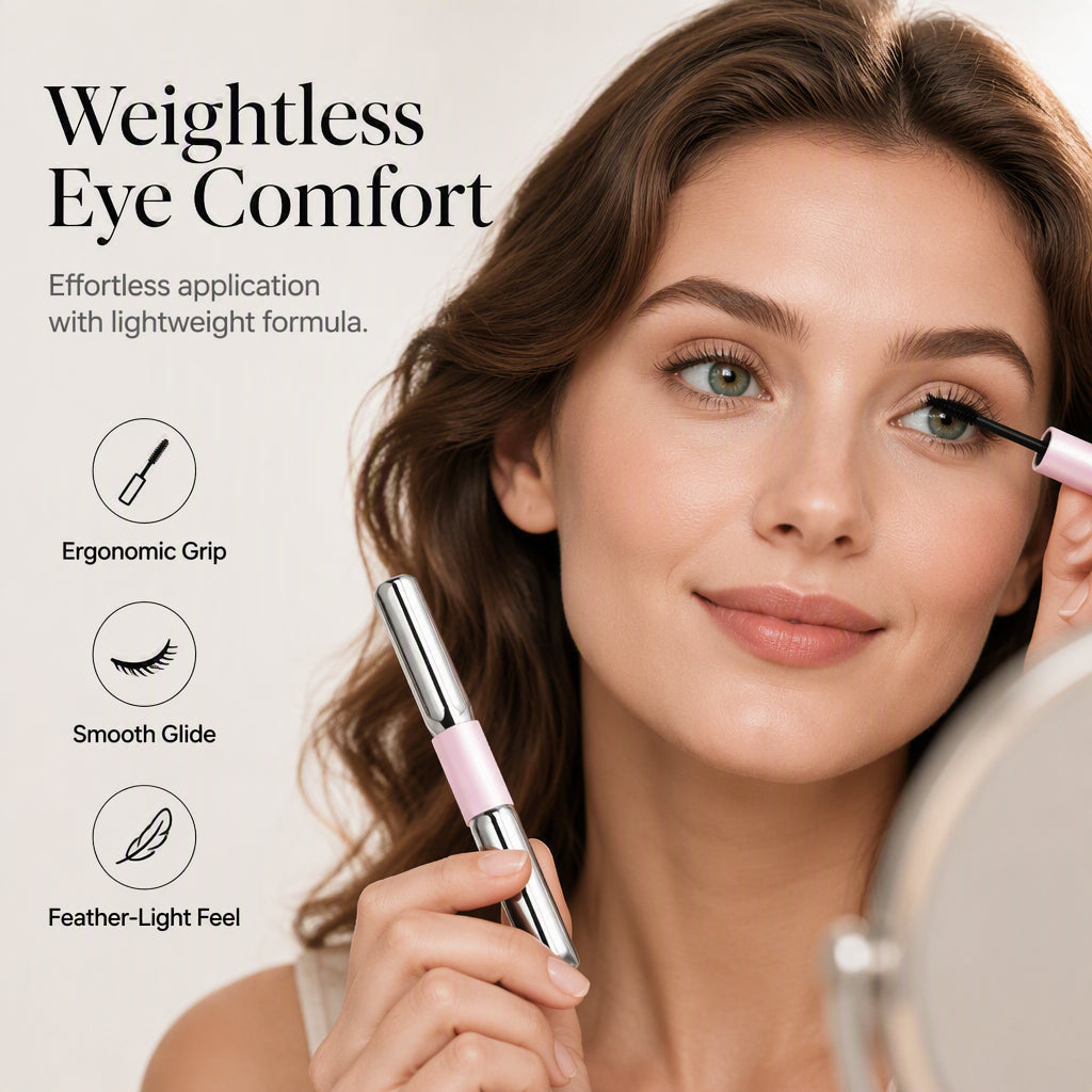 Double-Sided Volume Mascara