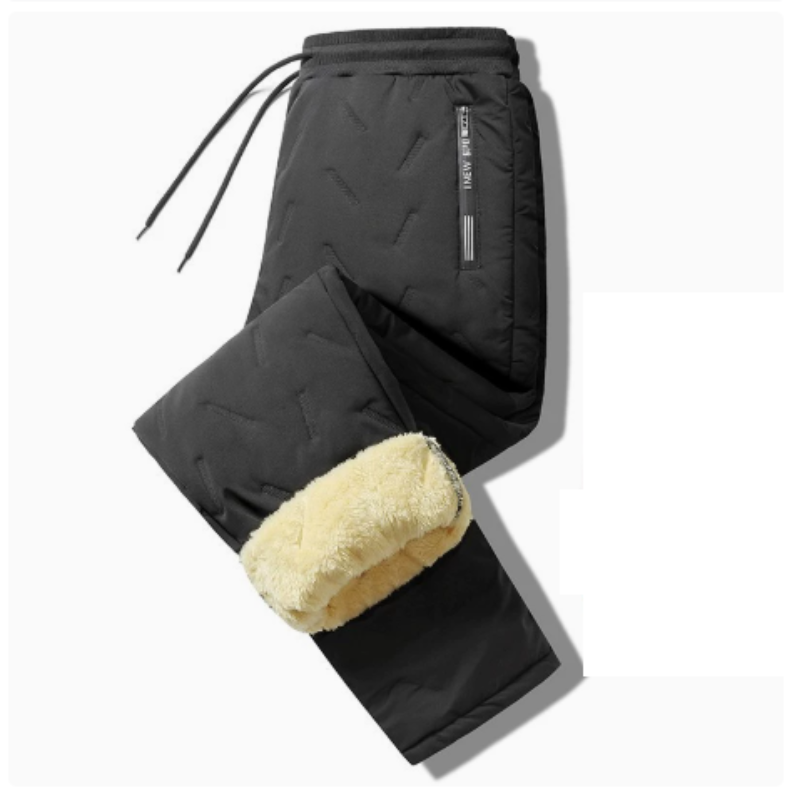 Unisex Insulated Winter Trousers