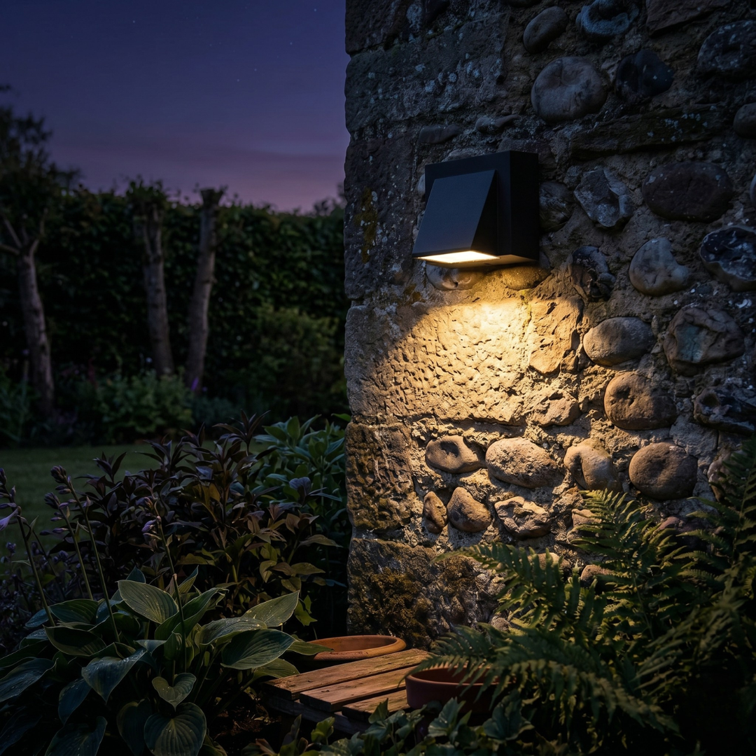 Celrien | Sconcera IP65-Rated Outdoor Wall Sconce